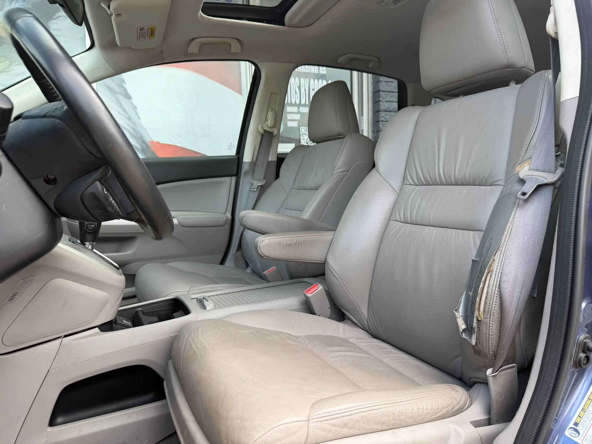 Used 2014 Honda CR-V EX-L image 10