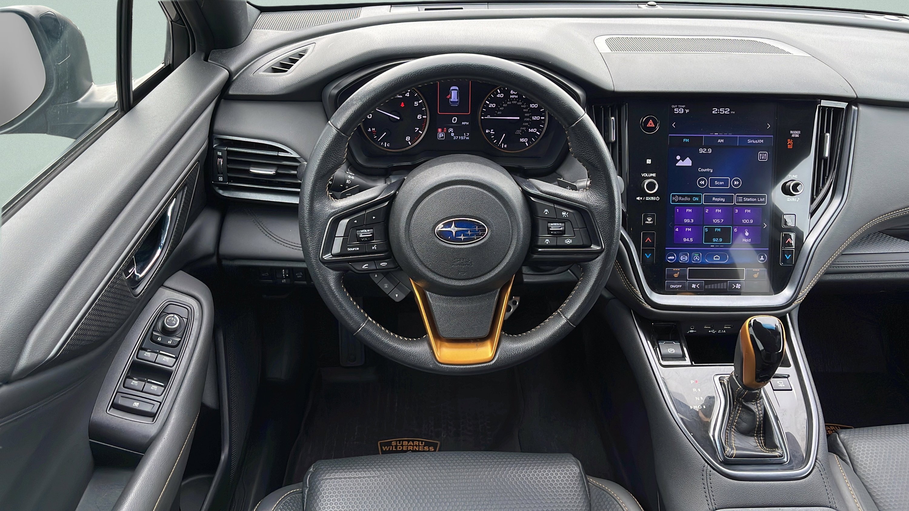 Used 2022 Subaru Outback Wilderness image 10