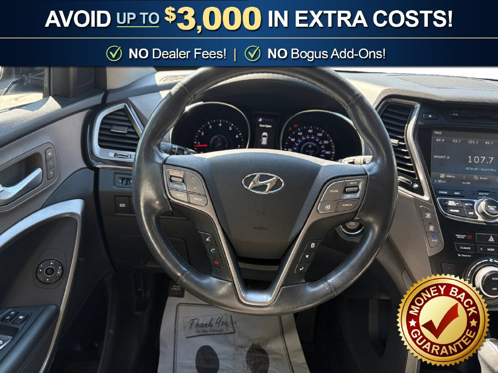 Used 2015 Hyundai Santa Fe Limited w/ Option Group 04 FWD image 18