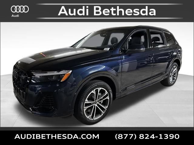 New 2026 Audi Q7 2.0T Premium Plus AWD/4WD image 4