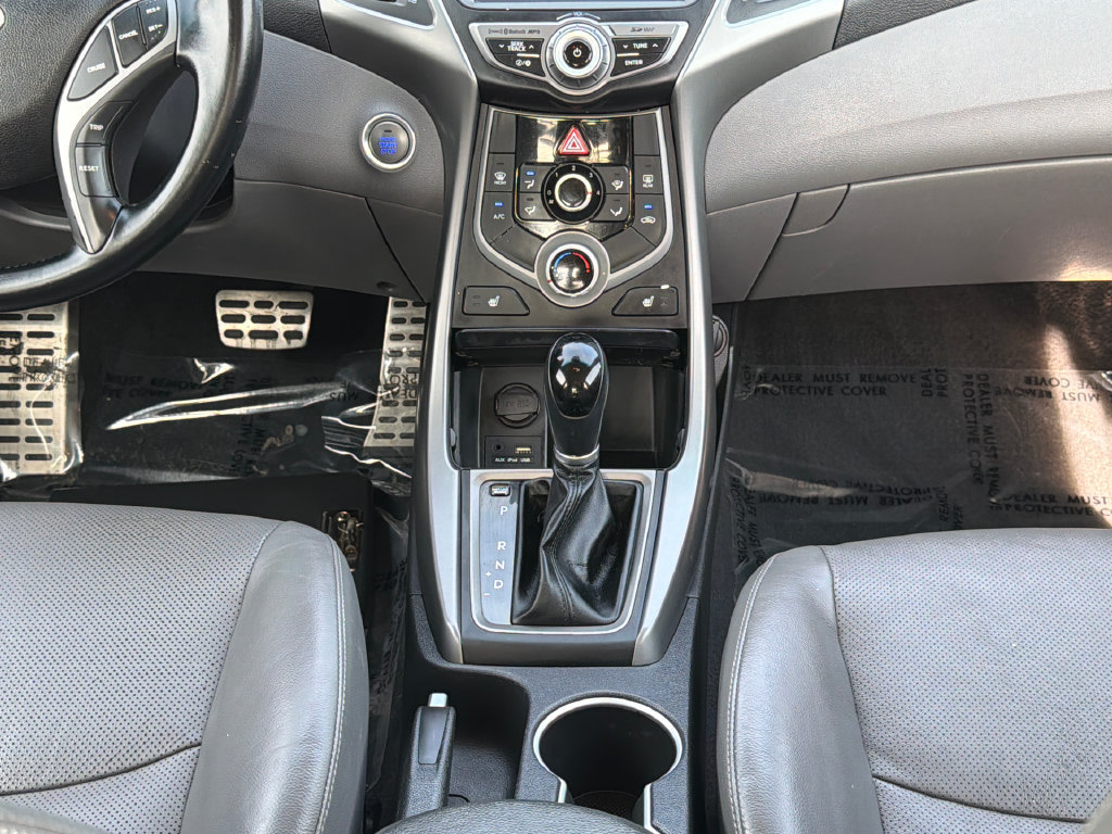 Used 2015 Hyundai Elantra Sport w/ Option Group 04 FWD image 15