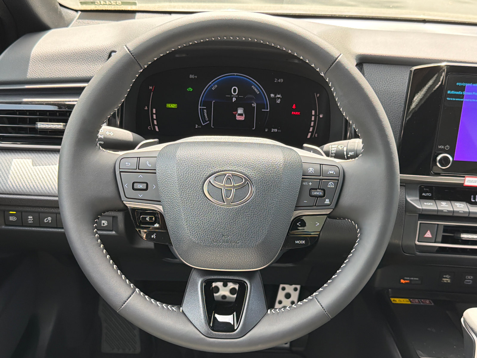 Used 2026 Toyota Camry SE FWD image 23
