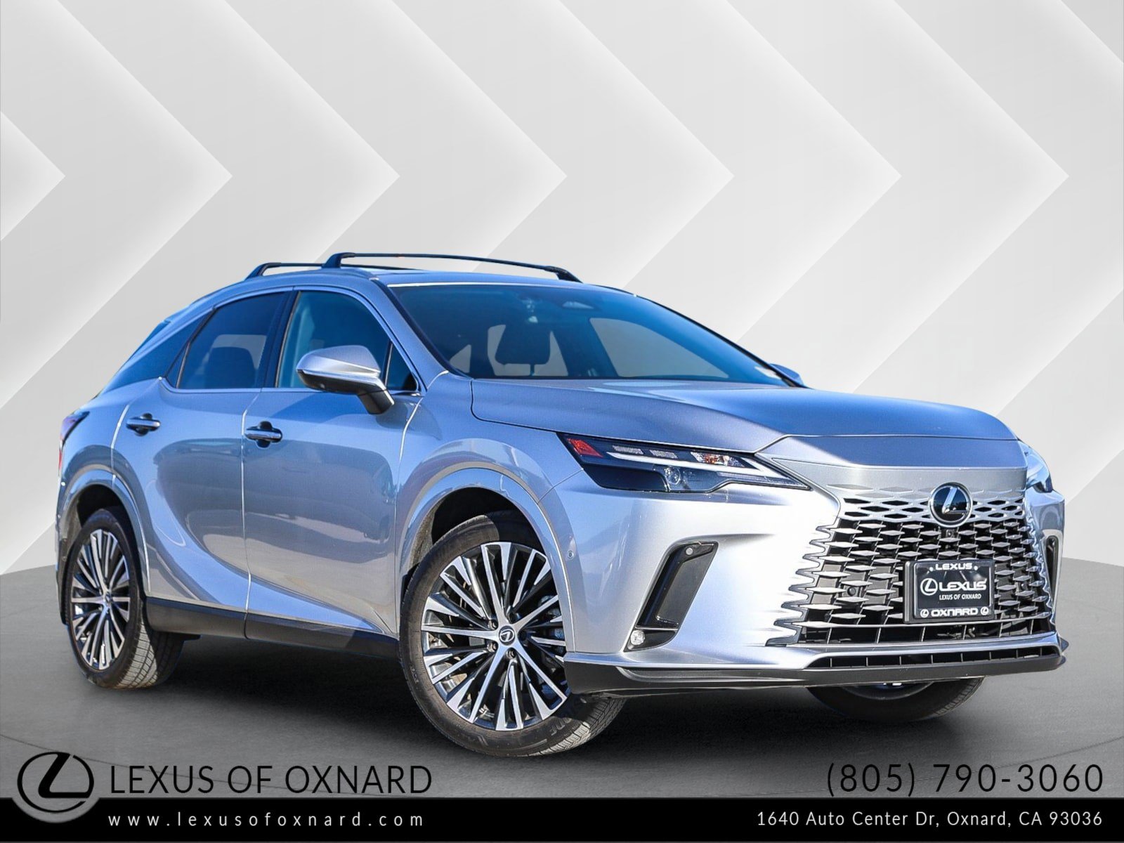 Used 2025 Lexus RX 350