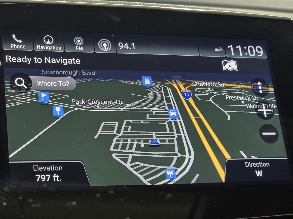 Used 2022 Honda Passport Elite image 4