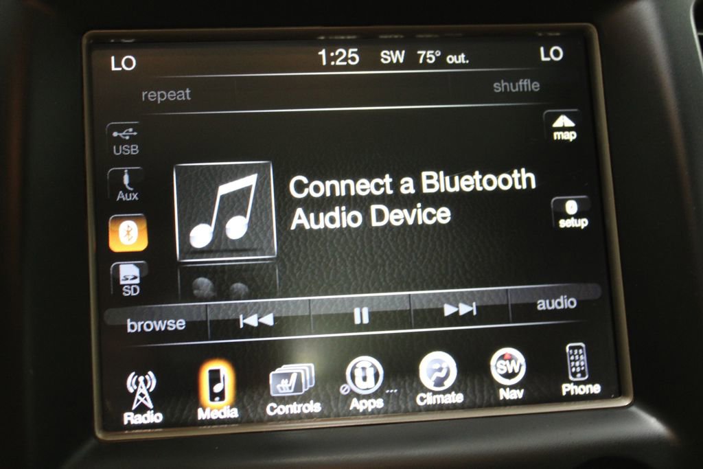 Used 2017 Jeep Grand Cherokee Summit image 44