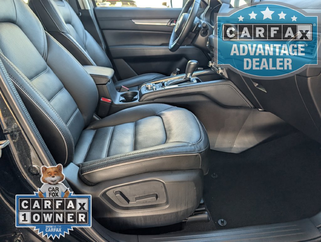 Certified 2025 MAZDA CX-5 AWD 2.5 S w/ Premium Plus Pkg image 24