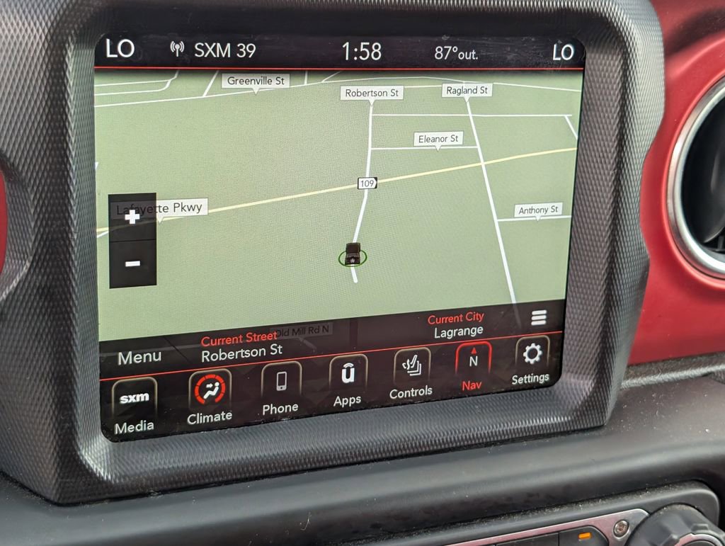 Used 2020 Jeep Gladiator Rubicon image 22