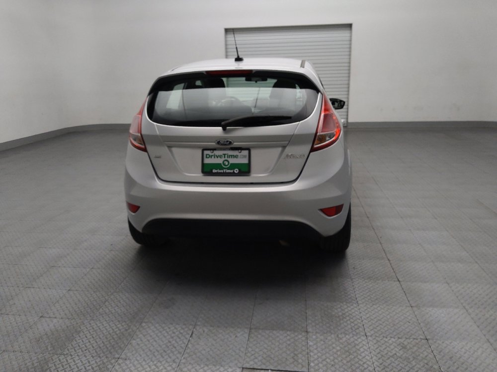 Used 2019 Ford Fiesta SE w/ Equipment Group 201A FWD image 7