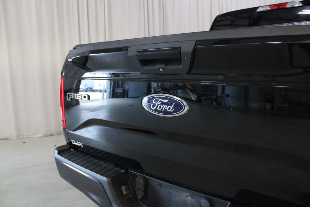 Used 2016 Ford F150 XLT w/ Equipment Group 301A Mid AWD/4WD image 29