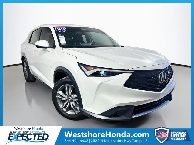 Used 2025 Acura ADX FWD
