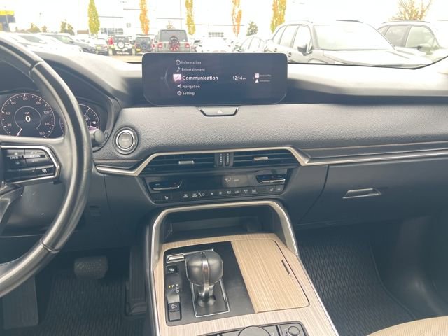 Used 2024 MAZDA CX-90 Plug-In Hybrid w/ Preferred image 24