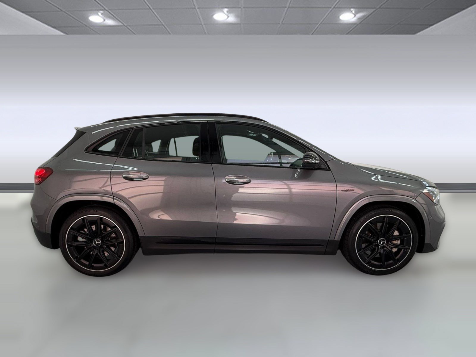 Certified 2024 Mercedes-Benz GLA 35 AMG 4MATIC image 7