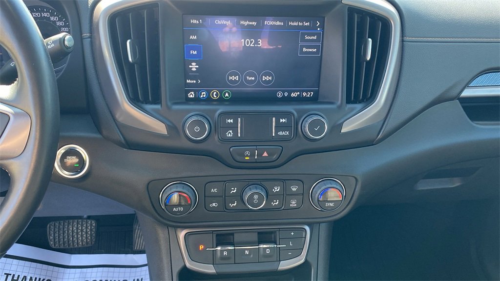 Used 2022 GMC Terrain AT4 image 23
