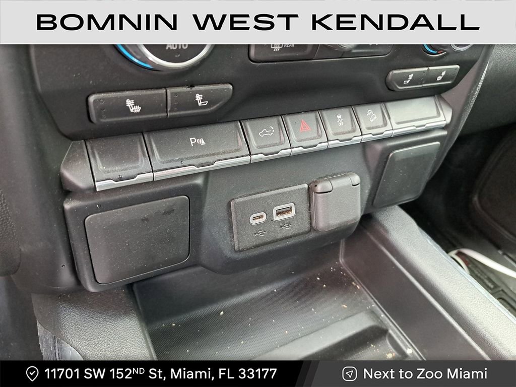 Used 2022 Chevrolet Silverado 1500 LT Trail Boss w/ Safety Package image 30