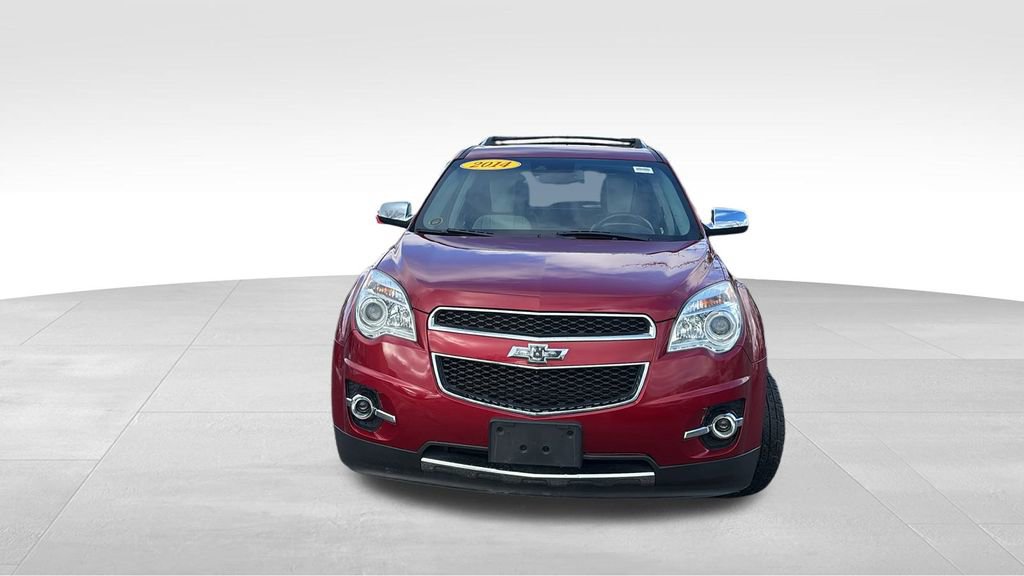 Used 2014 Chevrolet Equinox LTZ image 2