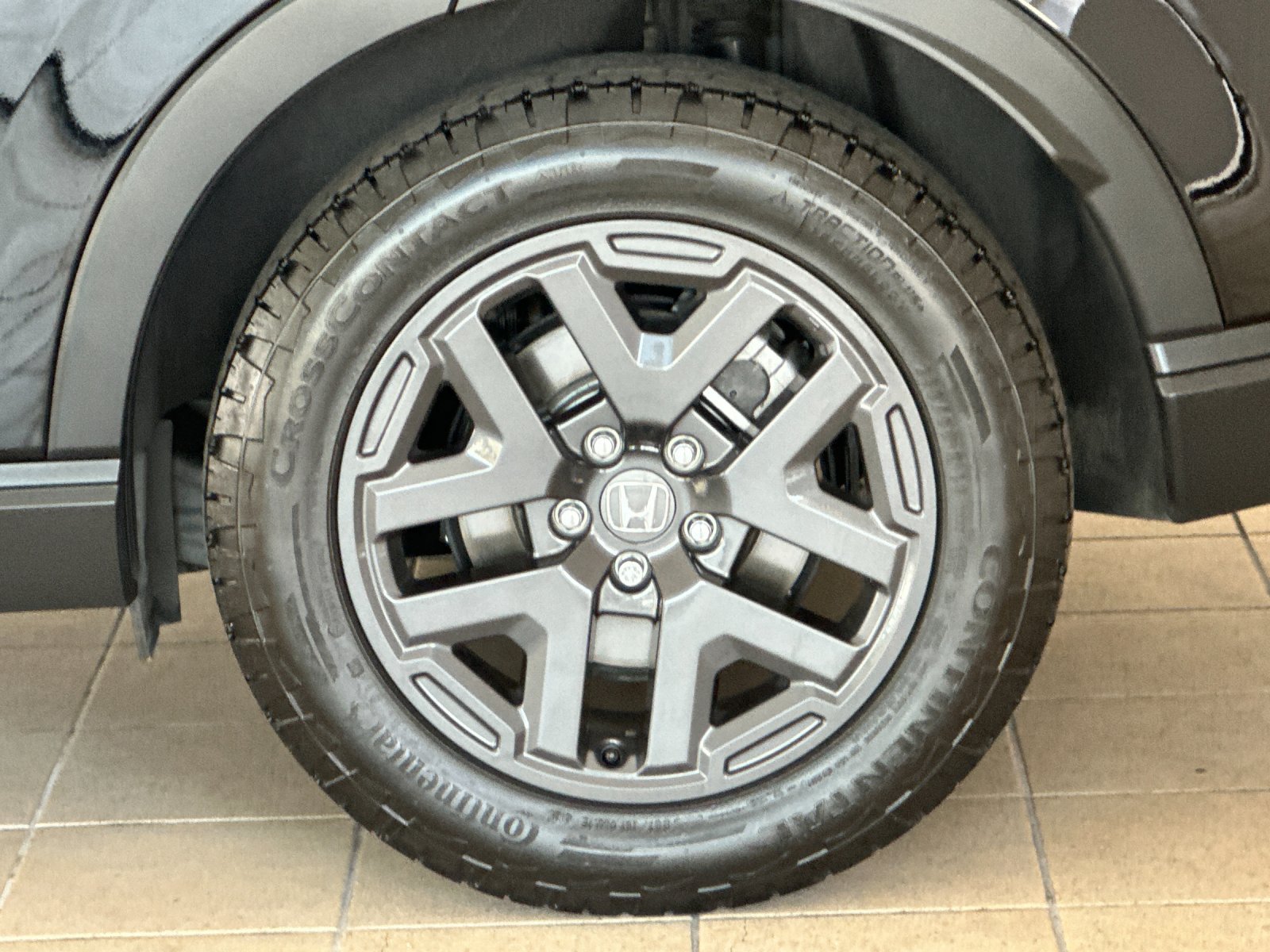 Used 2026 Honda CR-V TrailSport image 24