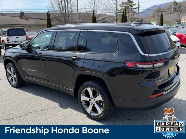 Used 2021 Jeep Grand Cherokee L Limited image 7