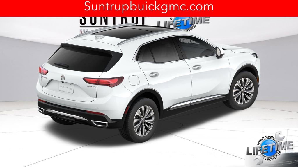 New 2026 Buick Envision Preferred image 27