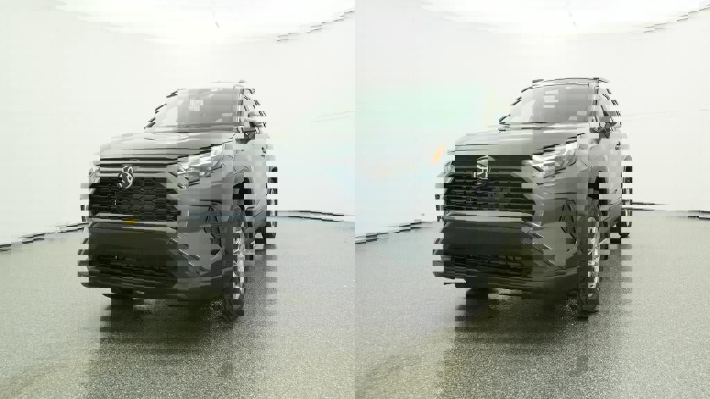 New 2025 Toyota RAV4 XLE image 65