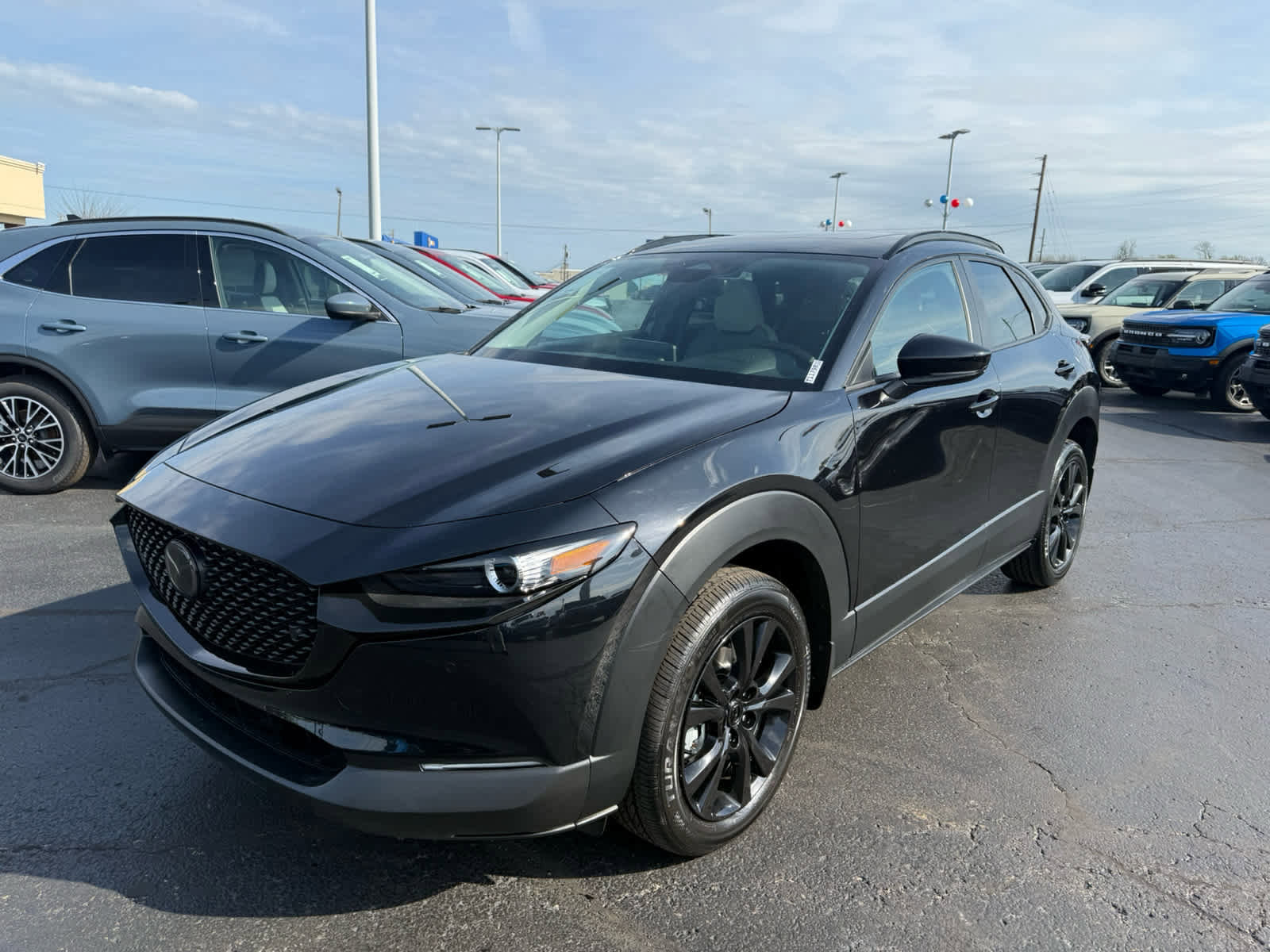 New 2026 MAZDA CX-30 Aire Edition AWD/4WD image 22