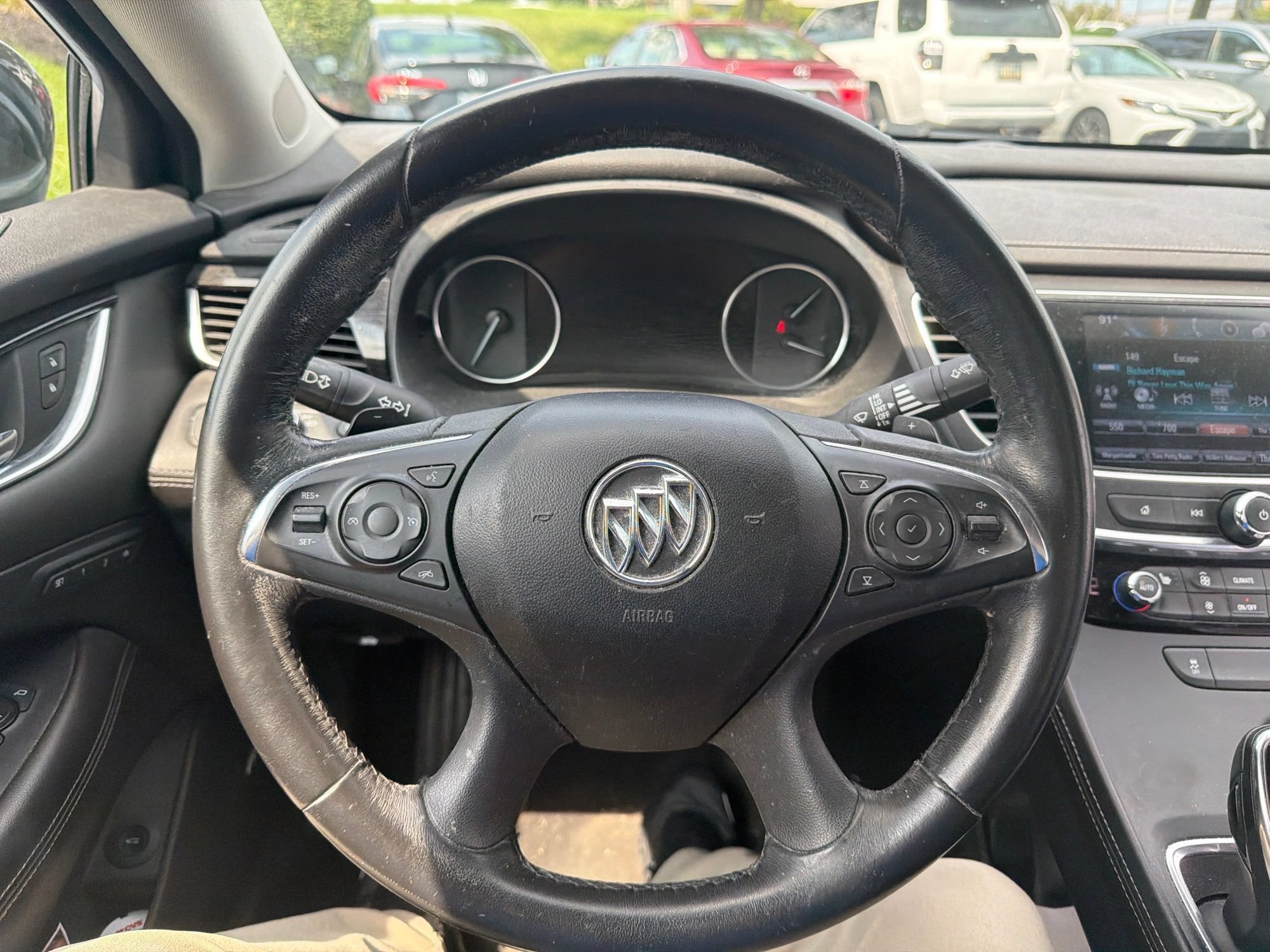Used 2017 Buick LaCrosse Essence w/ Sights and Sounds Package FWD image 22