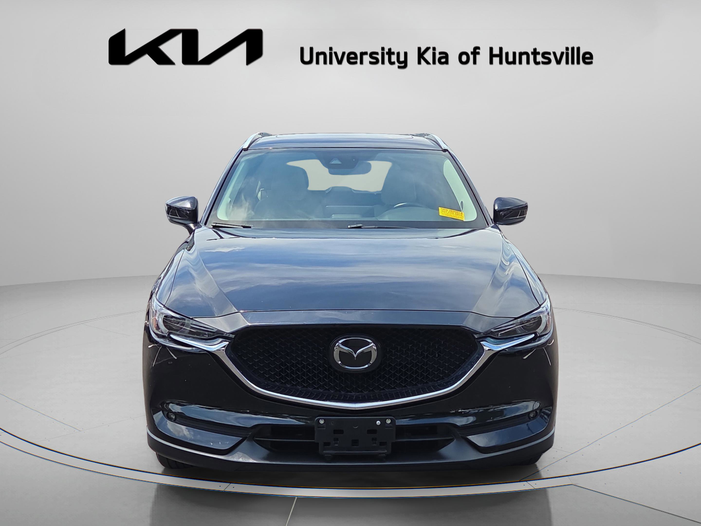 Used 2021 MAZDA CX-5 Grand Touring AWD/4WD image 2