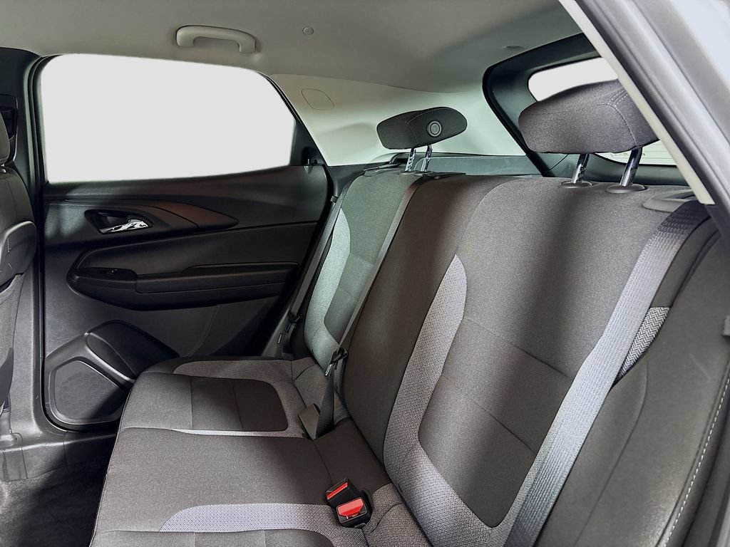 Certified 2023 Chevrolet TrailBlazer LT AWD/4WD image 25