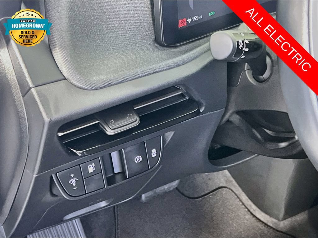 Certified 2025 Kia EV6 Light RWD image 11