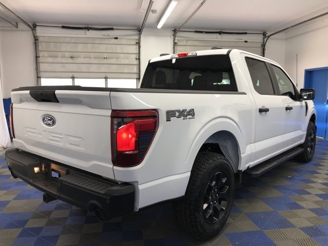 New 2025 Ford F150 STX w/ Equipment Group 201A FX4 image 4