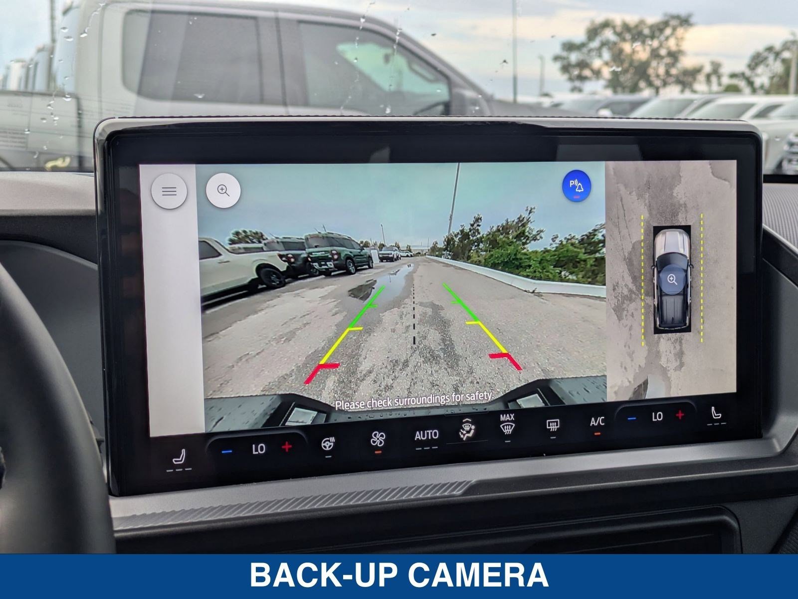 New 2025 Ford Bronco Sport Outer Banks w/ Outer Banks Tech Package+ image 31