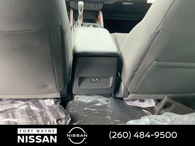 New 2026 Nissan Frontier PRO-4X w/ Tow Package AWD/4WD image 30