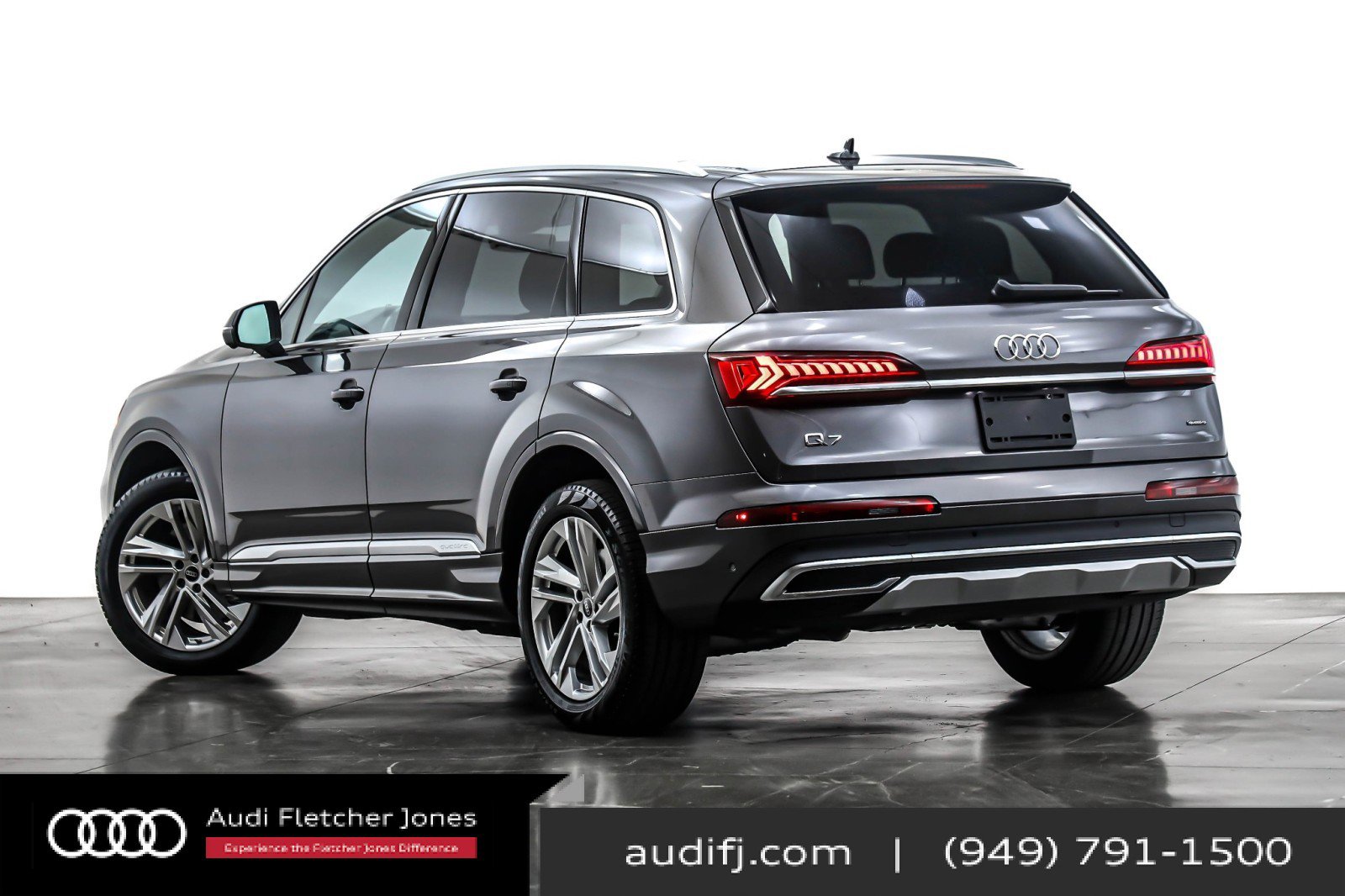 Used 2023 Audi Q7 2.0T Premium w/ Convenience Package image 12