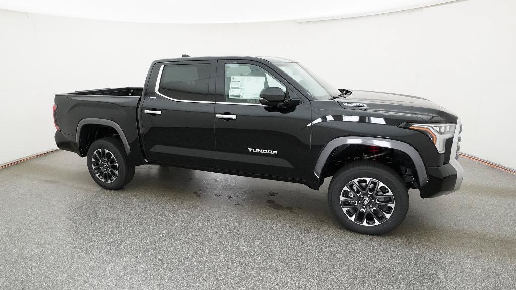 New 2026 Toyota Tundra Limited AWD/4WD image 15
