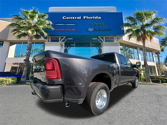 New 2026 RAM 3500 Laramie w/ Max Tow Package image 5