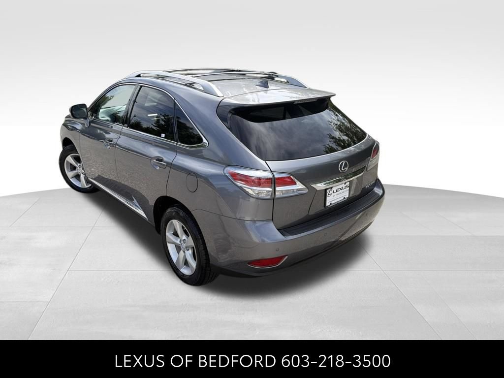 Used 2015 Lexus RX 350 AWD image 4
