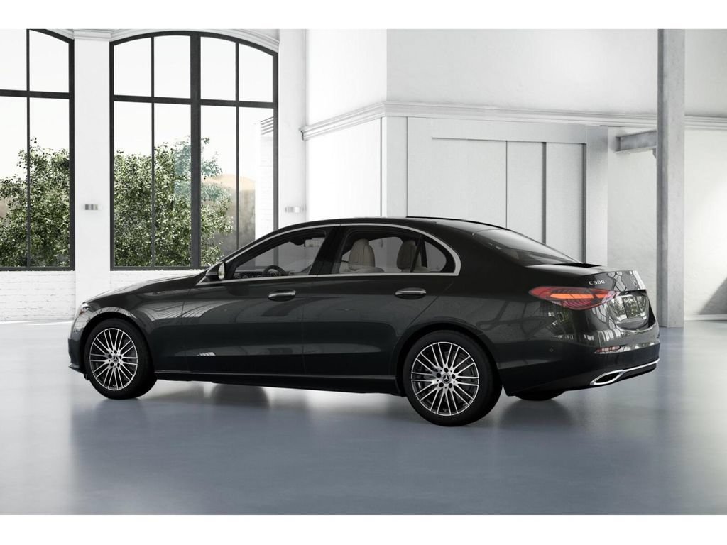Certified 2023 Mercedes-Benz C 300 4MATIC Sedan image 31