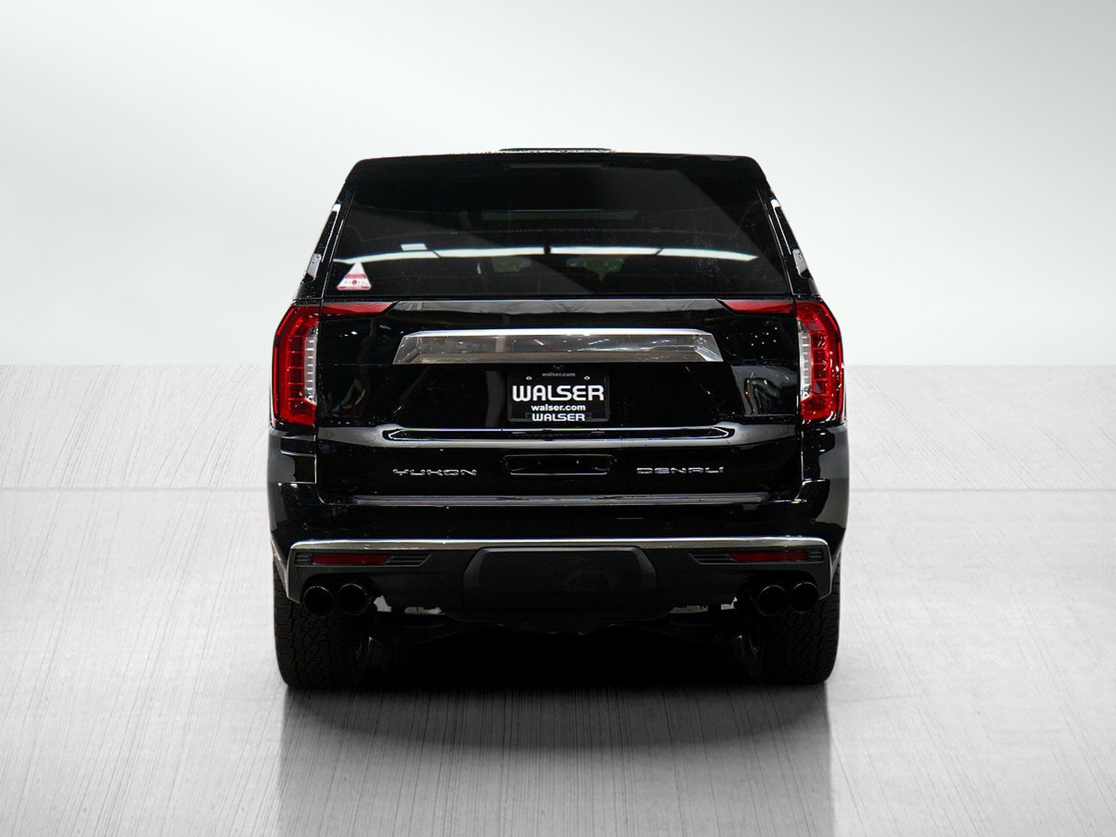 Used 2023 GMC Yukon Denali w/ Max Trailering Package AWD/4WD image 4