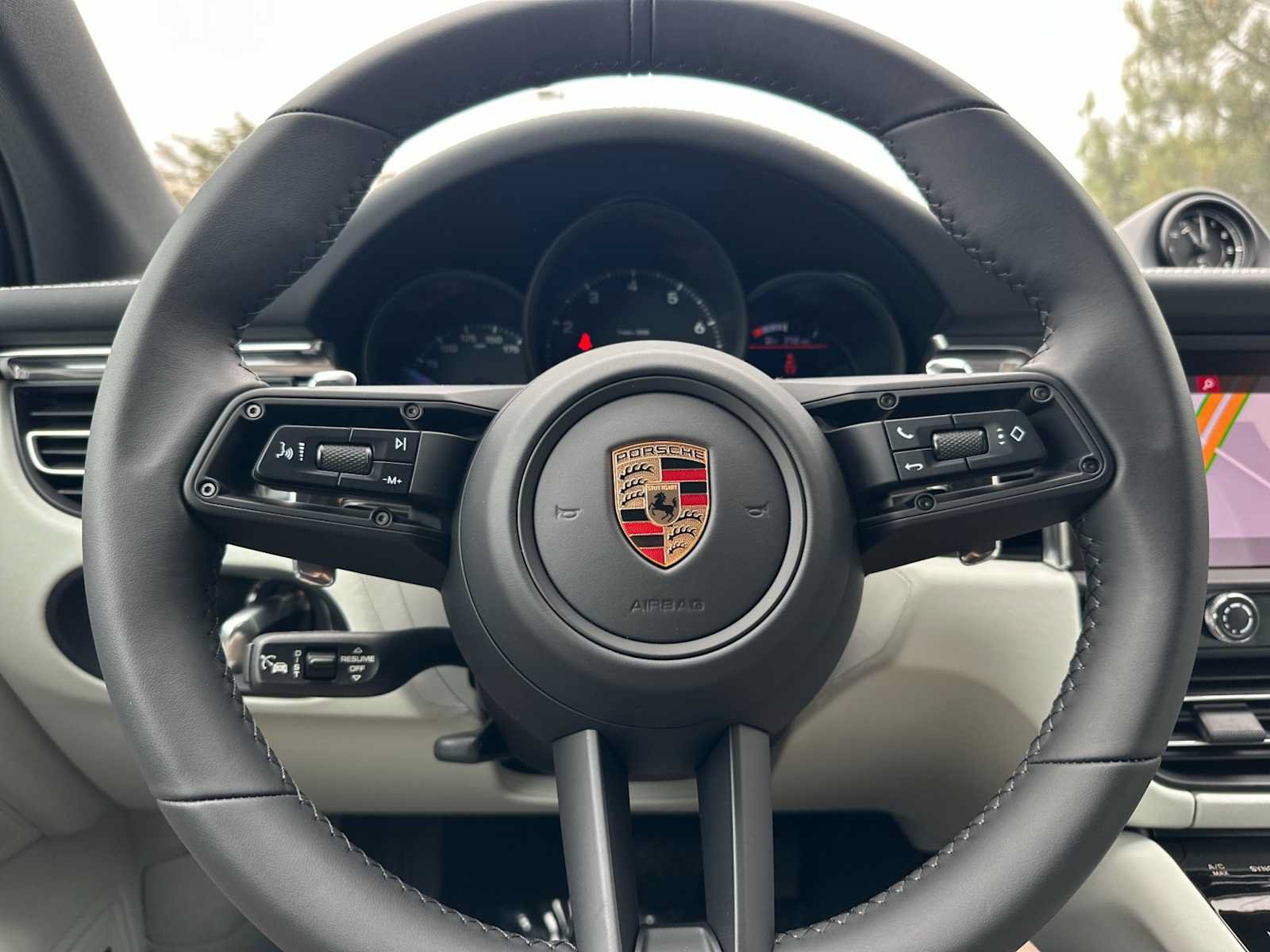 New 2025 Porsche Macan AWD/4WD image 22