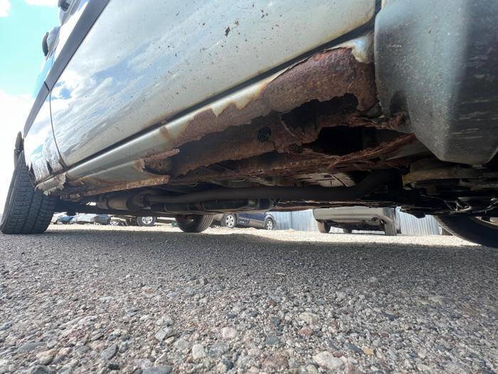 Used 2003 Dodge Caravan Sport FWD image 17