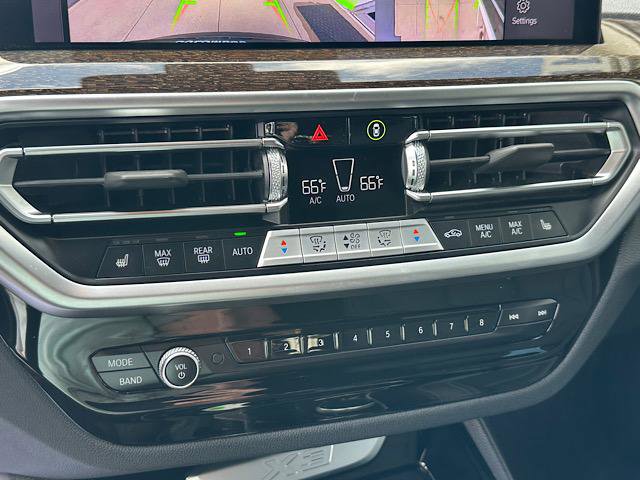 Certified 2023 BMW X3 xDrive30i w/ Premium Package w/ZPA AWD/4WD image 28