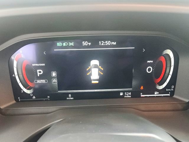 New 2026 Nissan Rogue Platinum image 24