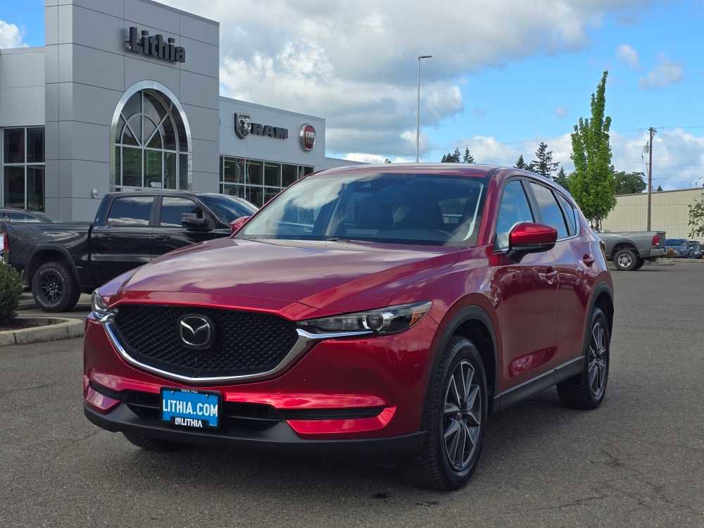 Used 2018 MAZDA CX-5 Touring w/ Preferred Equipment Package