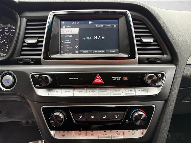 Used 2018 Hyundai Sonata SEL w/ Tech Package 02 image 18