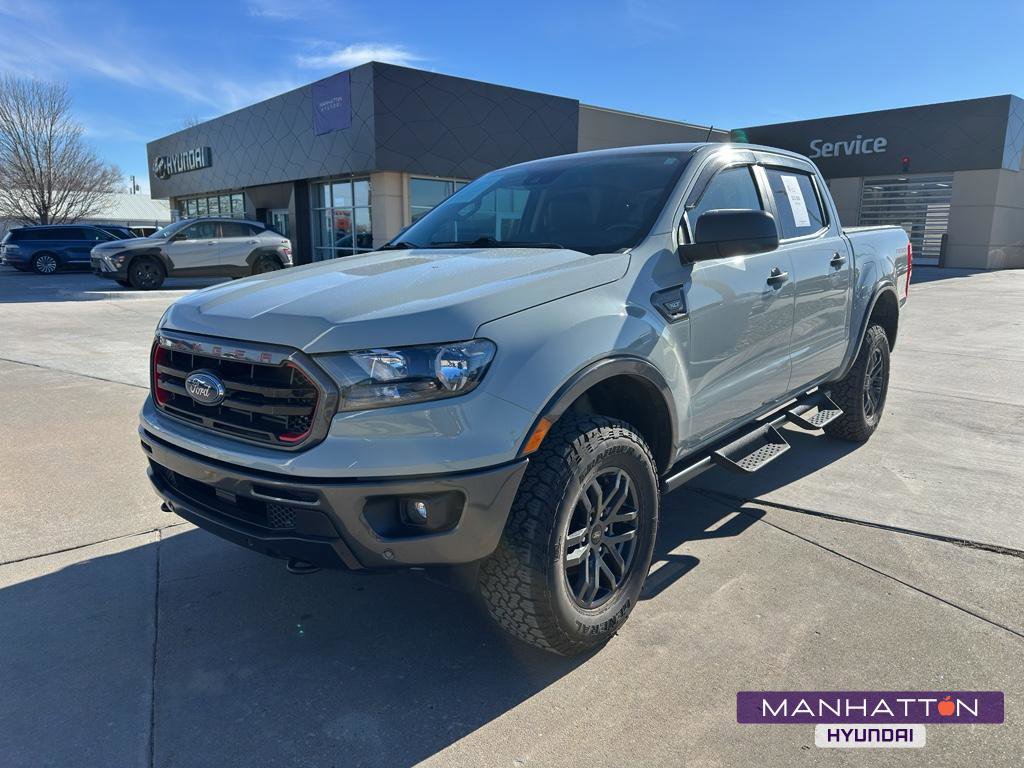 Used 2023 Ford Ranger XLT w/ Tremor Off-Road Package image 1