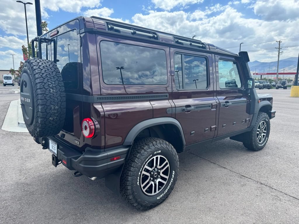 New 2026 INEOS Grenadier Station Wagon AWD/4WD image 5