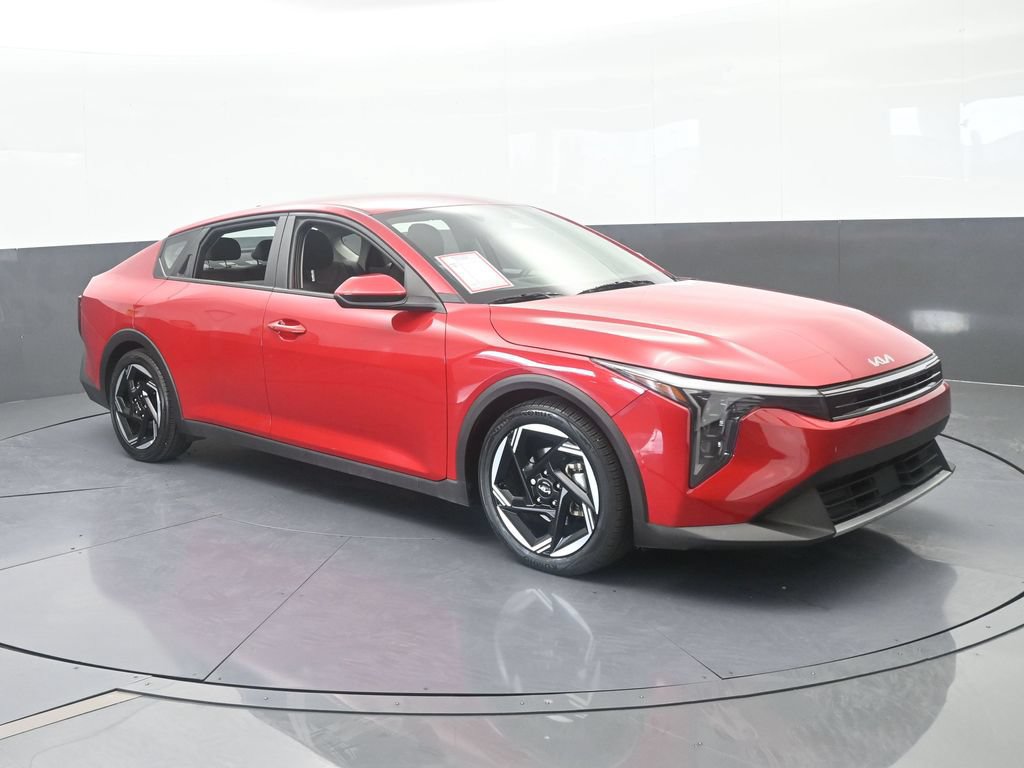 Used 2025 Kia K4 EX FWD image 8