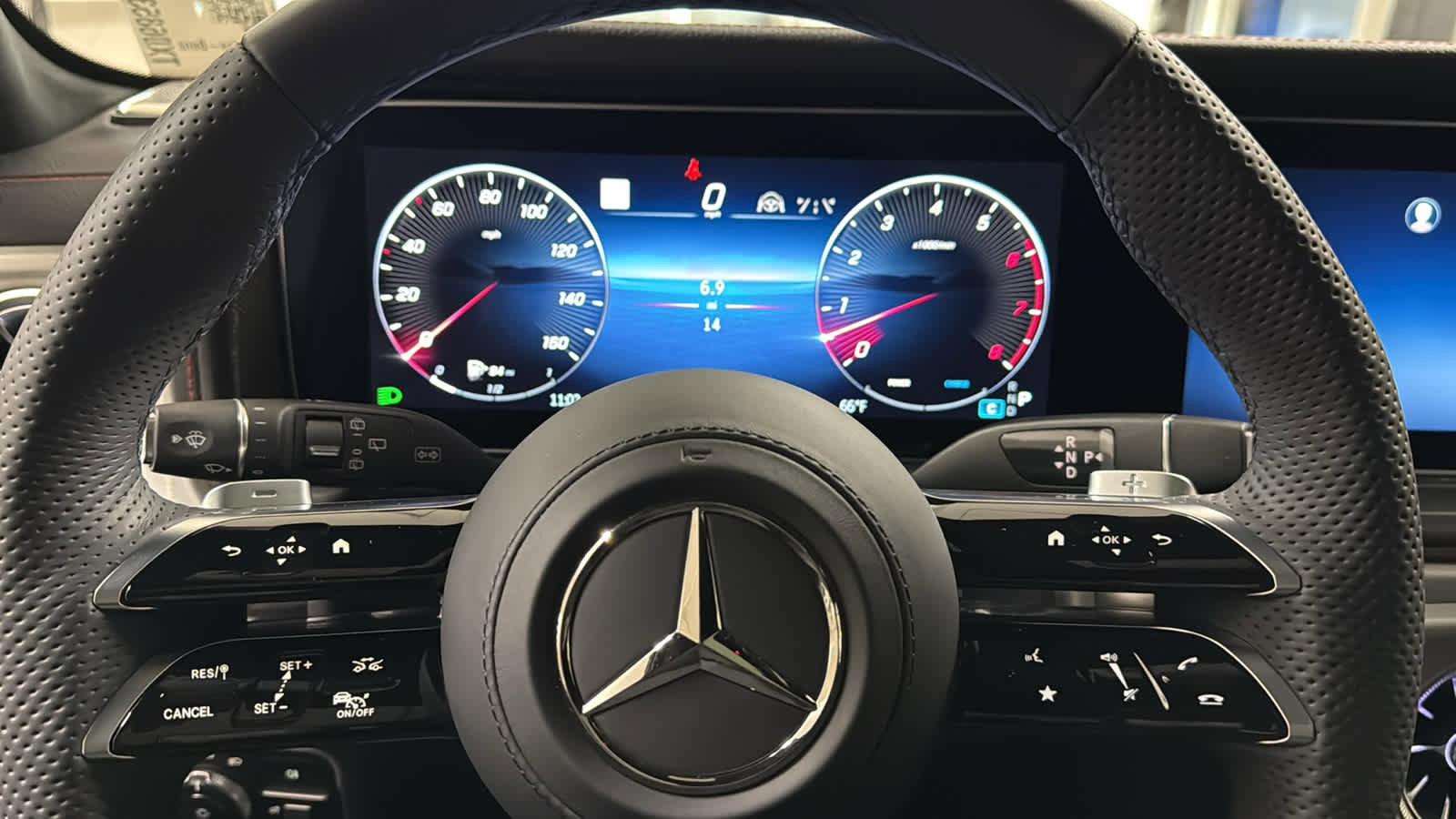 New 2026 Mercedes-Benz G 550 image 17