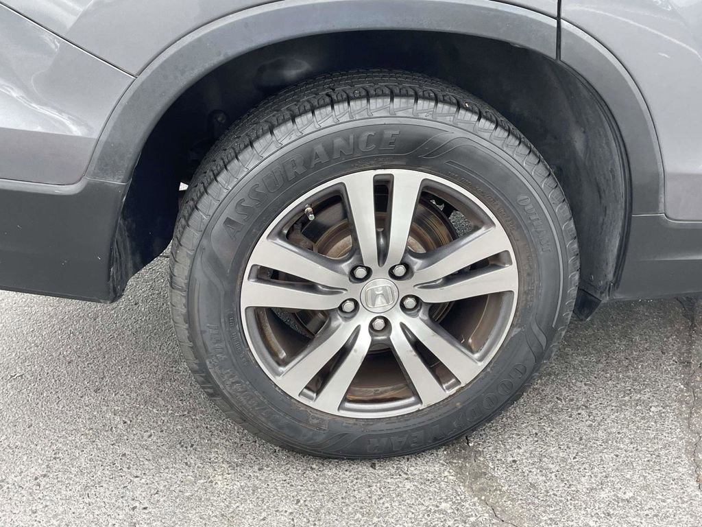 Used 2016 Honda Pilot EX-L image 8