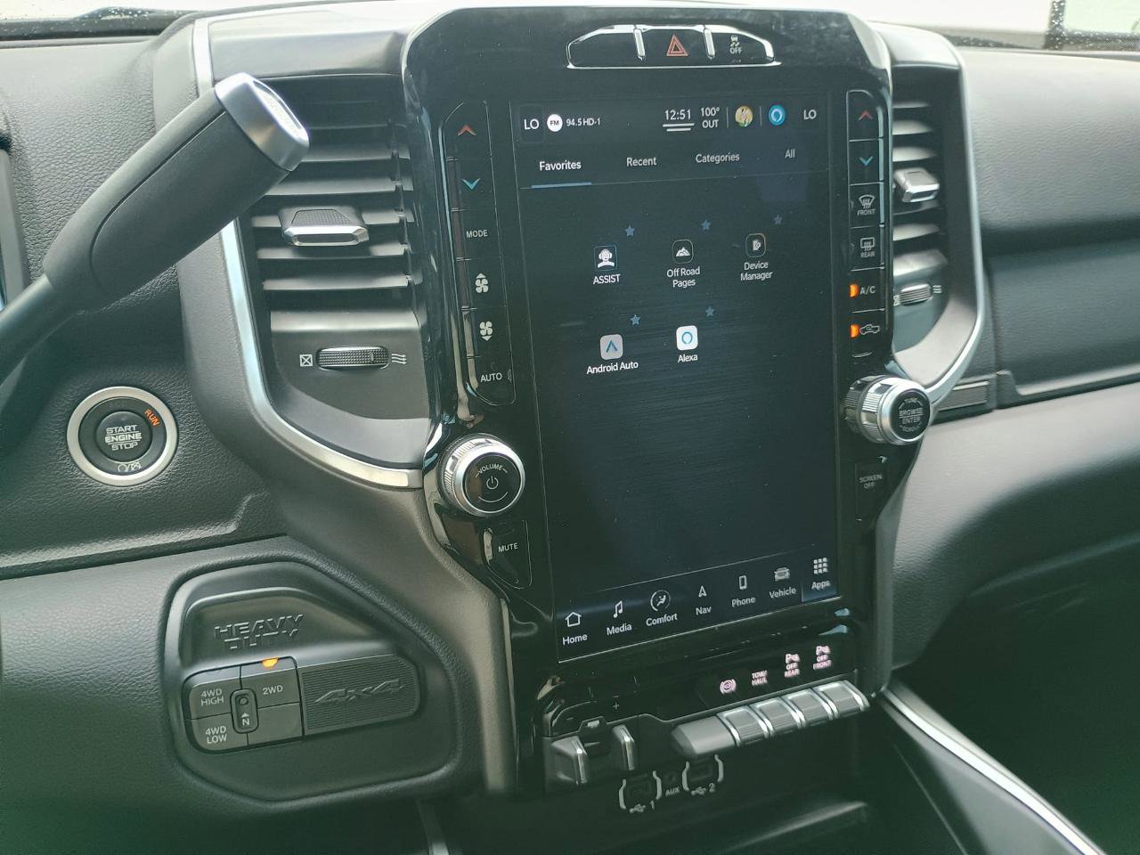 Used 2022 RAM 3500 Big Horn w/ Level A Equipment Group image 13