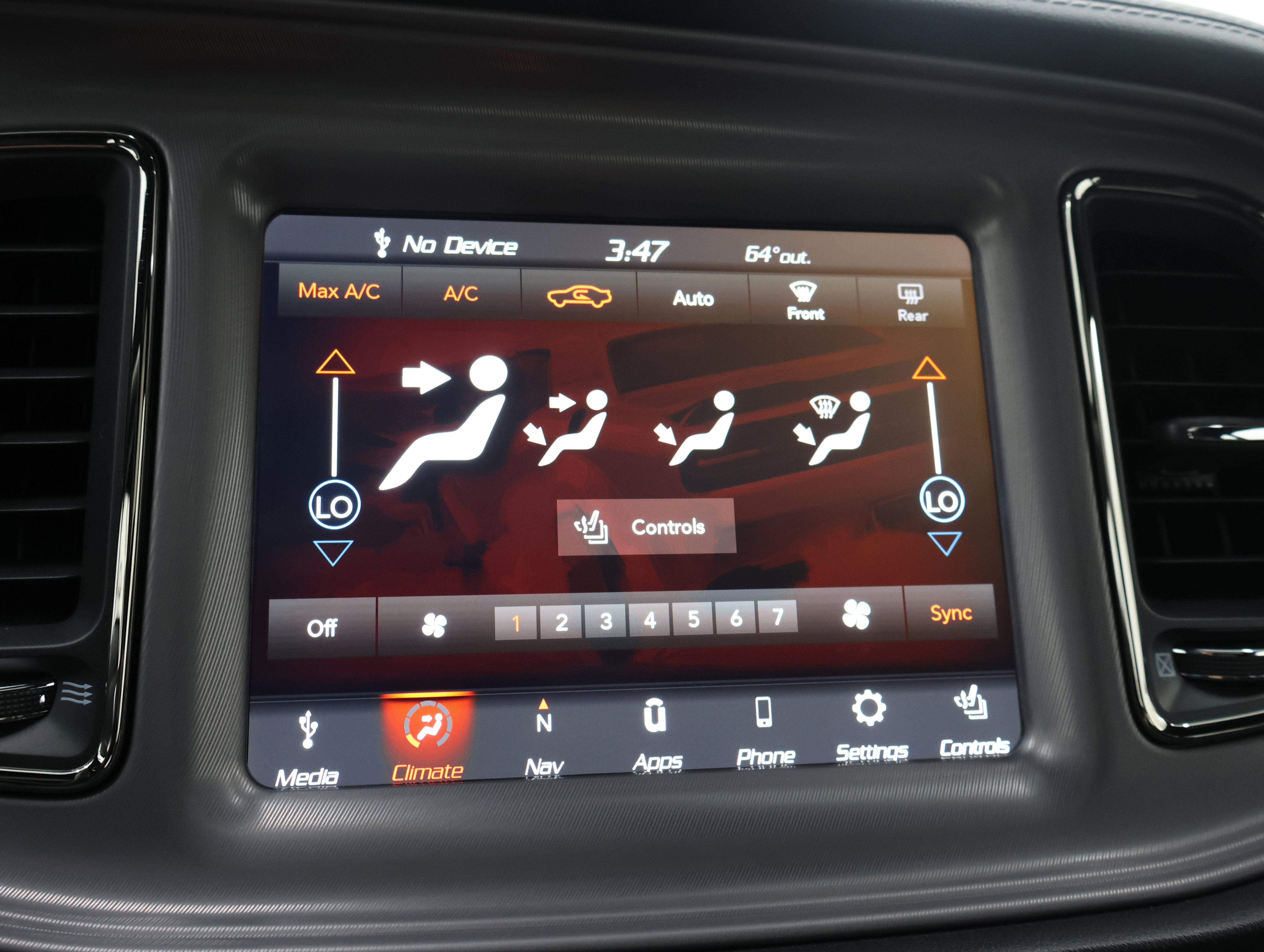 Used 2023 Dodge Challenger SRT Hellcat image 46